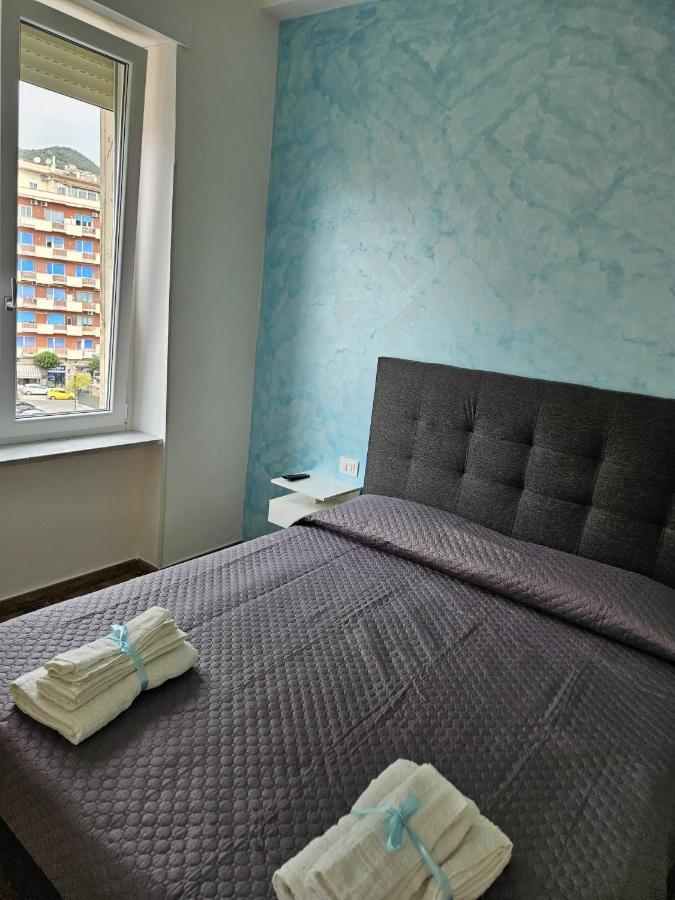 B&B Pietre Preziose 살레르노 외부 사진