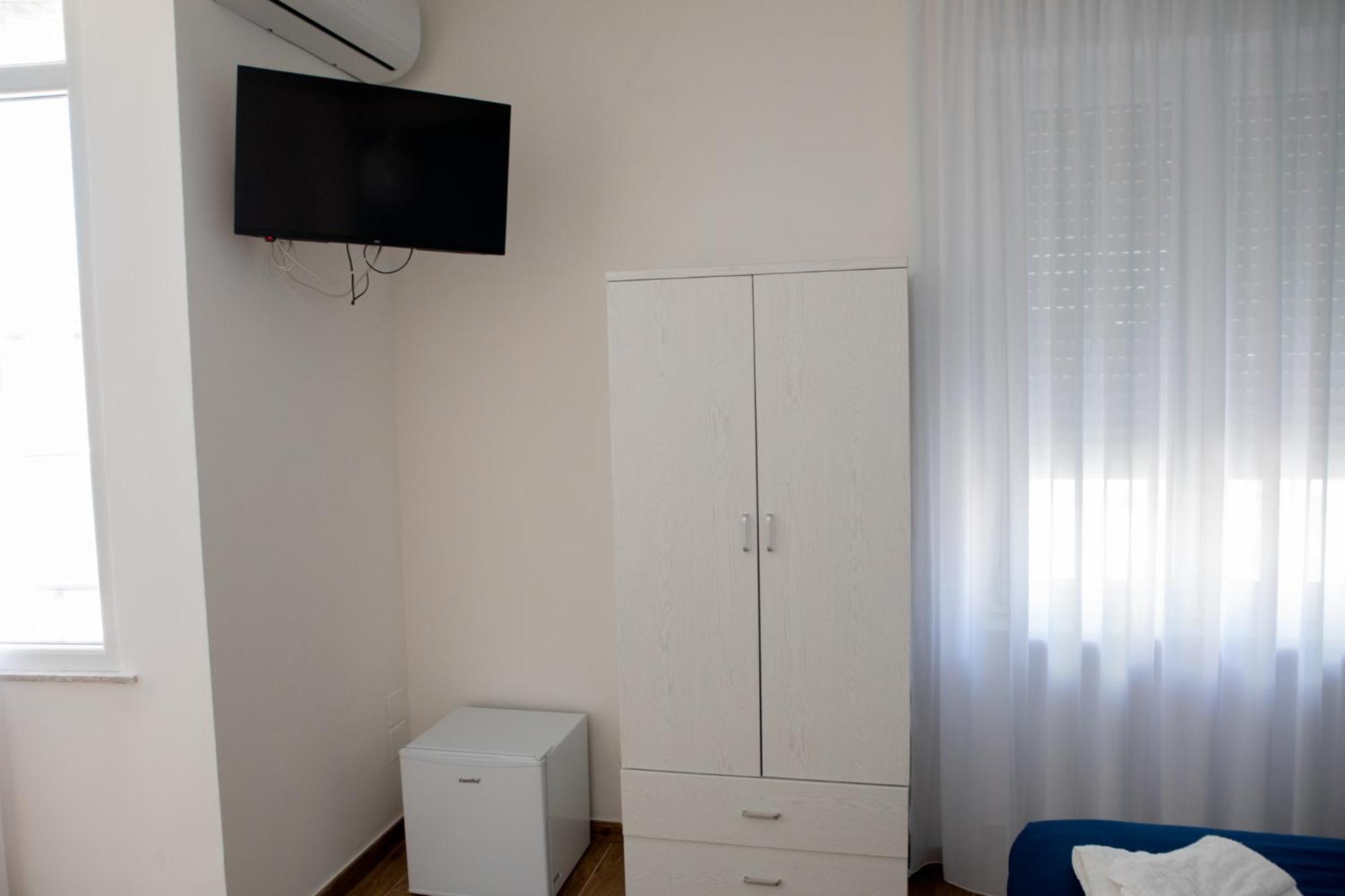 B&B Pietre Preziose 살레르노 외부 사진