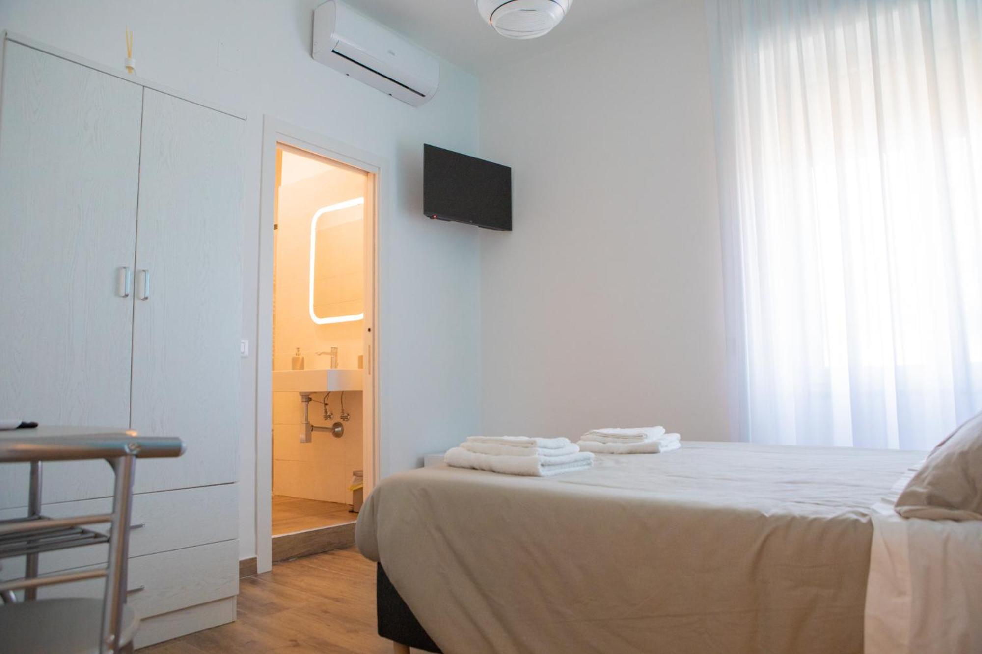 B&B Pietre Preziose 살레르노 외부 사진