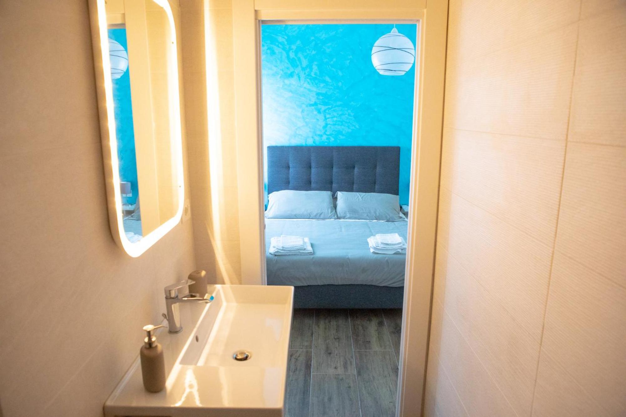 B&B Pietre Preziose 살레르노 외부 사진