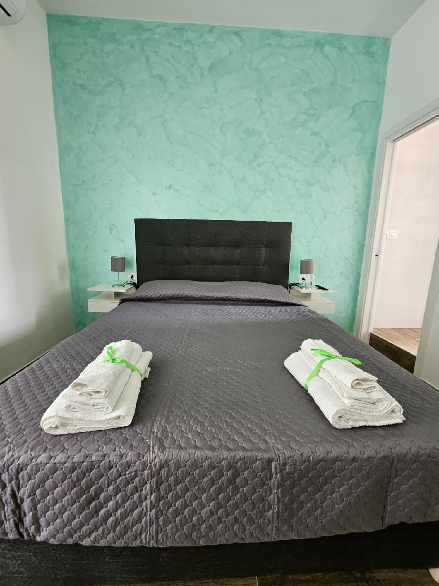 B&B Pietre Preziose 살레르노 외부 사진