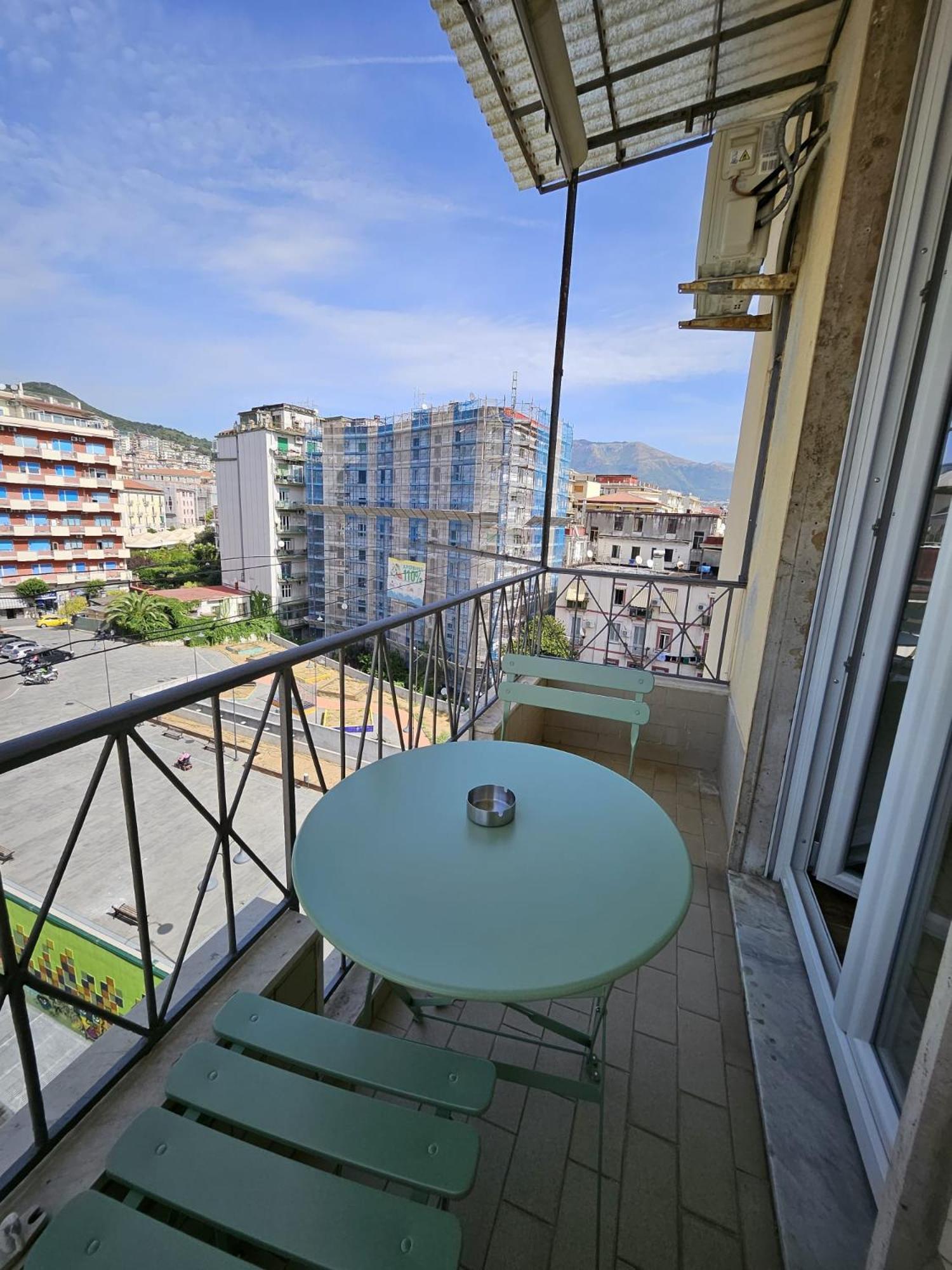 B&B Pietre Preziose 살레르노 외부 사진